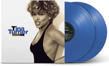 Simply the best (vinyl blue) - Tina Turner