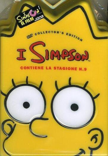 Simpson (I) - Stagione 09 Box Set (Ltd) (4 Dvd)