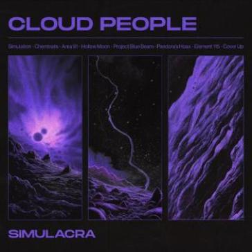 Simulacra - CLOUD PEOPLE