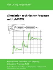 Simulation technischer Prozesse mit LabVIEW