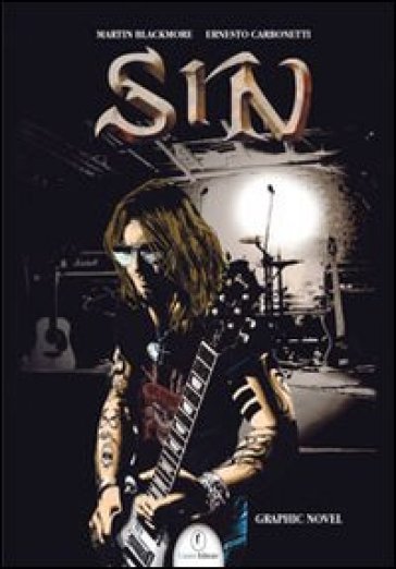 Sin. La graphic novel - Martin Blackmore