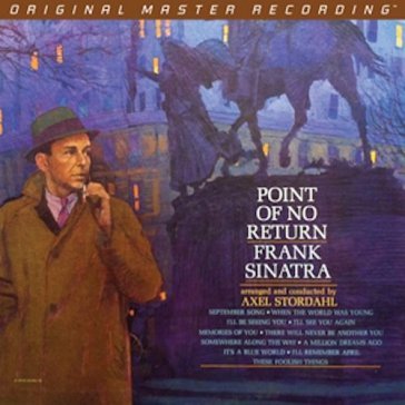 Sinatra: point of no return - Frank Sinatra