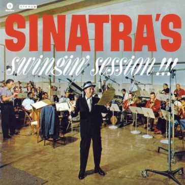 Sinatra's swingin' session!!! - Frank Sinatra