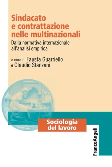 Sindacato e contrattazione nelle multinazionali - AA.VV. Artisti Vari