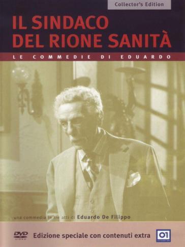 Sindaco Del Rione Sanita' (Il) (Collector's Edition) (2 Dvd) - Eduardo De Filippo