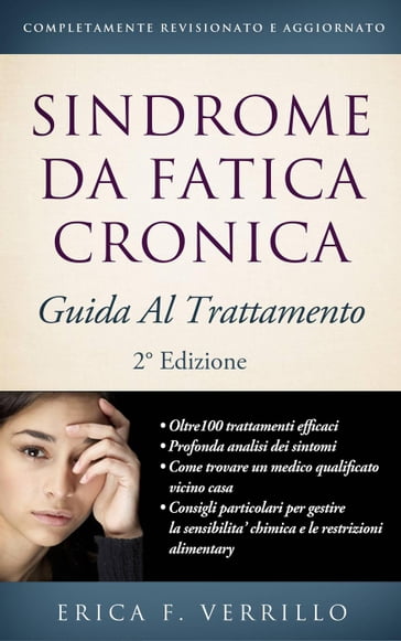Sindrome da Fatica Cronica (CFS-ME) Guida al Trattamento - Erica F. Verrillo