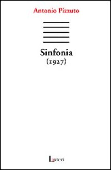 Sinfonia (1927) - Antonio Pizzuto