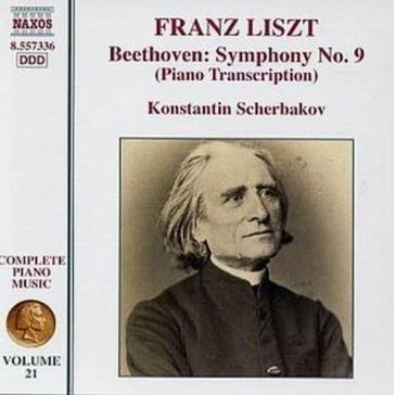 Sinfonia 9 - Franz Liszt