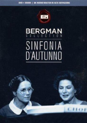 Sinfonia D'Autunno (Dvd+E-Book) - Ingmar Bergman