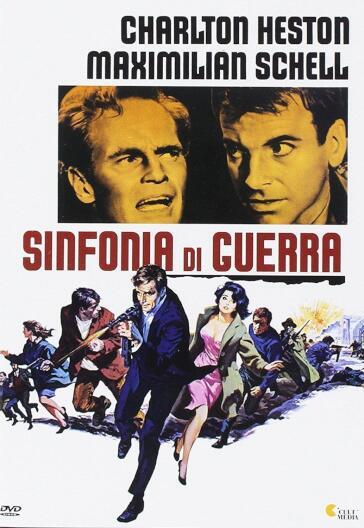 Sinfonia Di Guerra - Ralph Nelson