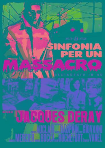 Sinfonia Per Un Massacro (Restaurato In Hd) - Jacques Deray