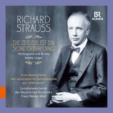 Sinfonia delle alpi op.64, 4 interludi s - Richard Strauss