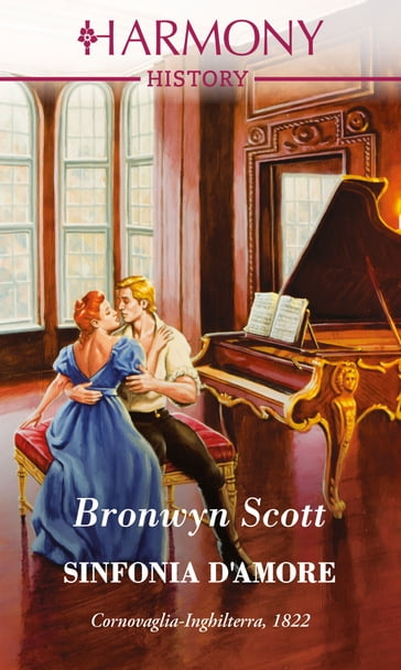 Sinfonia d'amore - Bronwyn Scott