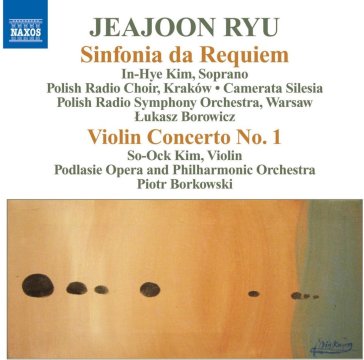 Sinfonia da requiem - Ryu Jeajoon