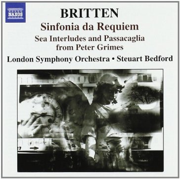 Sinfonia da requiem op.20, , gloria - Benjamin Britten