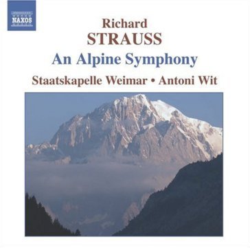 Sinfonia delle alpi - Richard Strauss