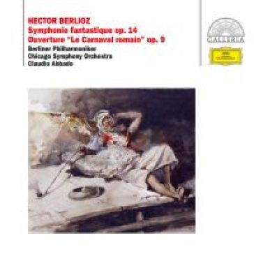 Sinfonia fantastica op.14 , ouverture il - Abbado Claudio (Dire