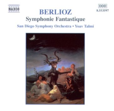 Sinfonia fantastica op.14 - Hector Berlioz