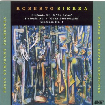 Sinfonia n.1 (2002) - R. SIERRA