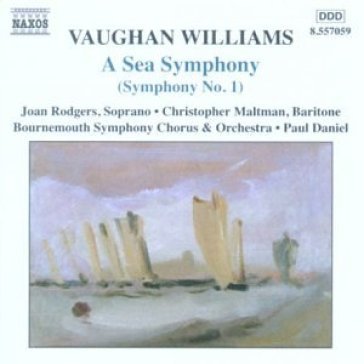 Sinfonia n.1 a sea symphony - Ralph Vaughan Williams