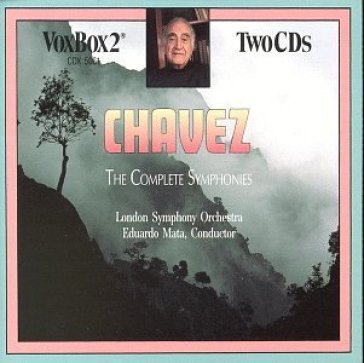 Sinfonia n.1 de antigona (1933) - Carlos Chavez