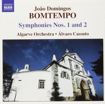 Sinfonia n.1, n.2 - Bomtempo Joao Doming