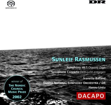 Sinfonia n.1 oceanic days - Suleif Rasmussen