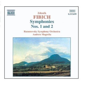 Sinfonia n.1 op.17, n.2 op.38 - Fibich