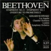 Sinfonia n.1 op.21, n.8 op.93, ouve - Ludwig van Beethoven