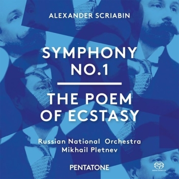 Sinfonia n.1 op.26, il poema dell'estasi - Alexander Nikolayevich Scriabin