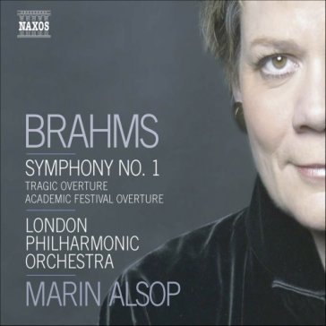 Sinfonia n.1 op.68, ouverture tragi - Johannes Brahms