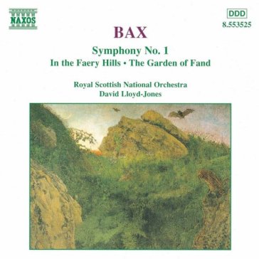 Sinfonia n.1, the garden of fand, i - Arnold Bax