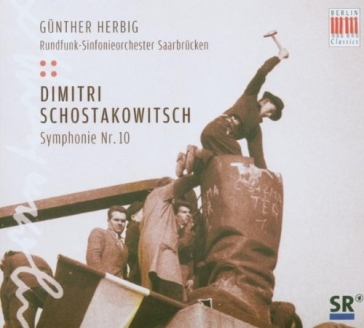 Sinfonia n.10 in mi minore op.93 - Dimitri Shostakovich
