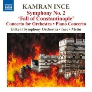 Sinfonia n.2 "caduta di costantinopoli", - Kamran Ince