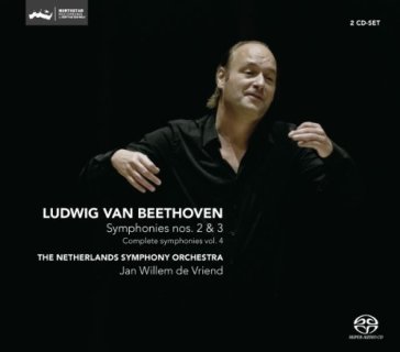 Sinfonia n.2 op 36 in re (1801 2) - Ludwig van Beethoven