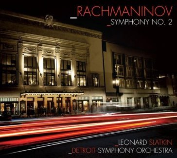 Sinfonia n.2, op.27, vocalizzo - Sergei Rachmaninov