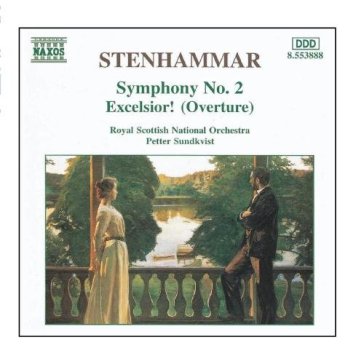 Sinfonia n.2 op.34, excelsior! (ouv - Wilhelm Stenhammar