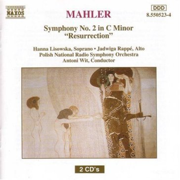Sinfonia n.2 resurrezione - Gustav Mahler
