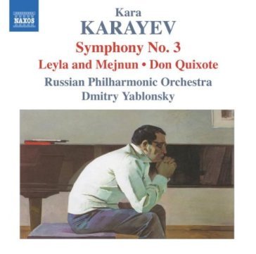Sinfonia n.3, don kikhot, leyli i m - Kara Karayev