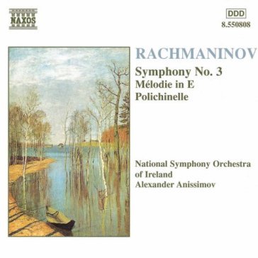 Sinfonia n.3, melodia op.3 n.3, pol - Sergei Rachmaninov