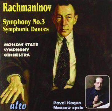 Sinfonia n.3 op 44 (1935 36) in la - Sergei Rachmaninov