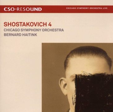 Sinfonia n.4 - Dimitri Shostakovich