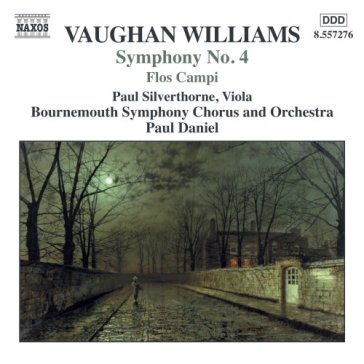 Sinfonia n.4, flos campi, norfolk - Ralph Vaughan Williams