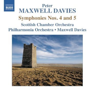 Sinfonia n.4, n.5 - Peter Maxwell Davies