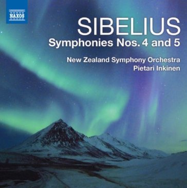 Sinfonia n.4 op.63, n.4 op.82 - Jean Sibelius