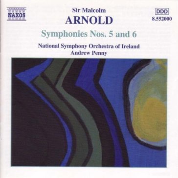 Sinfonia n.5 op.74, n.6 op.95 - Penny Andrew