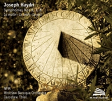 Sinfonia n.6 hob.i:6, n.7 hob.i:7, n.8 h - Franz Joseph Haydn