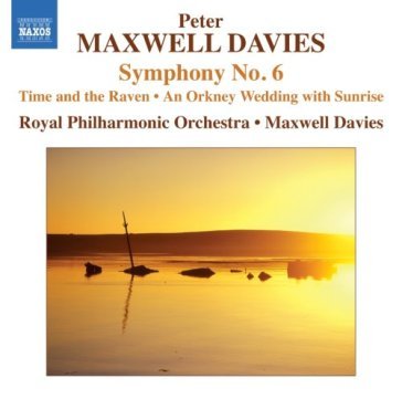 Sinfonia n.6, time and the raven, an ork - Peter Maxwell Davies