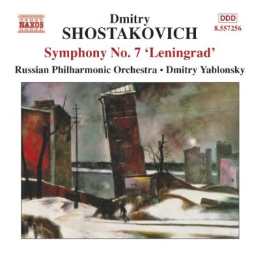 Sinfonia n.7 leningrado - Dimitri Shostakovich