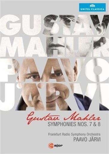 Sinfonia n.7, n.8 "sinfonia dei mille" - Gustav Mahler